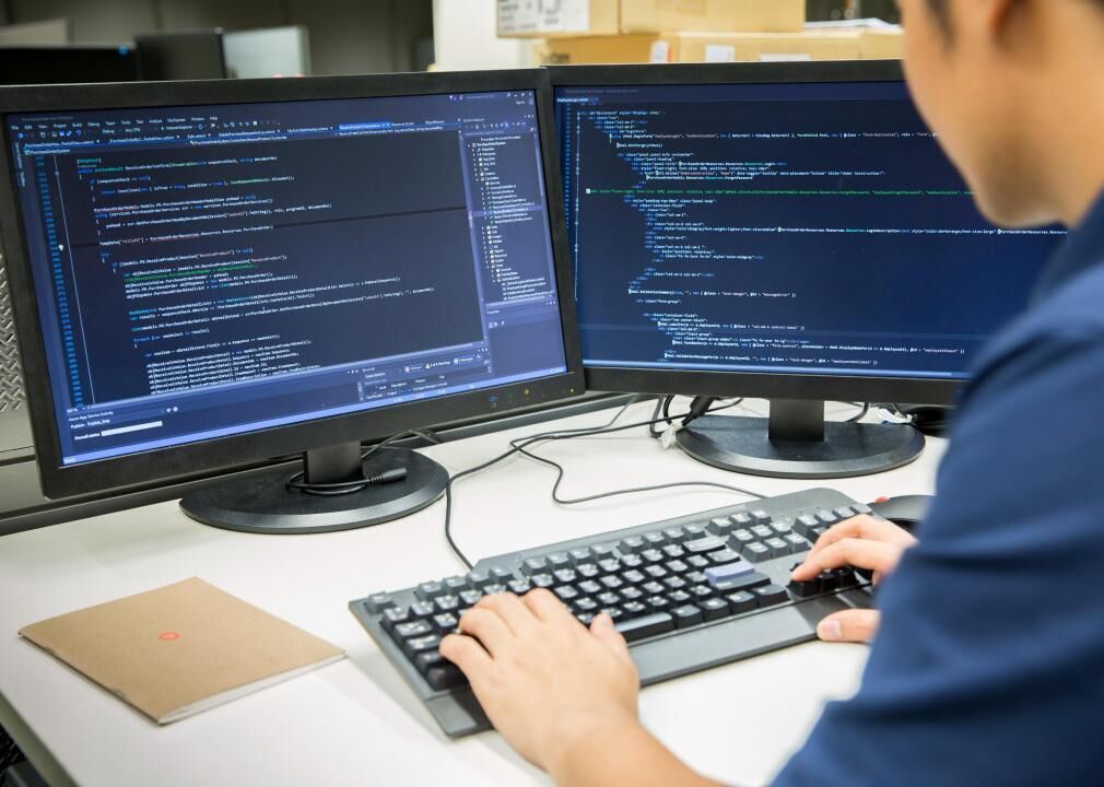 #49. Computer programmers